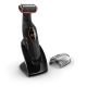 Machine for male intimate haircuts