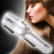 Split-tip hair clipper