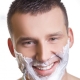 Male shave