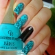 Manicura de menta