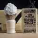 Shaving soap