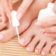 Pedicure franska