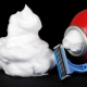 Shaving foam