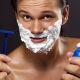 After shave irritation