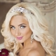 Wedding makeup for blondes