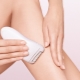 Hair removal by epilator