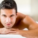 Hair removal in men