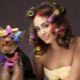 Hair curlers for long hair