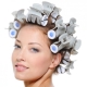 Curlers for short hair