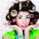 Big curlers