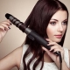 Ceramic hair curler