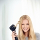 Philips curling iron