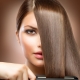 Tourmaline hair straighteners