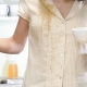 How to wash coffee with white and colored clothes?