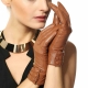 Recommendations for the care of leather gloves