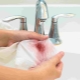 Blood stains on clothes and furniture: effective means and methods of washing