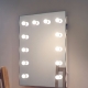 Illuminated makeup mirrors: which one to choose?